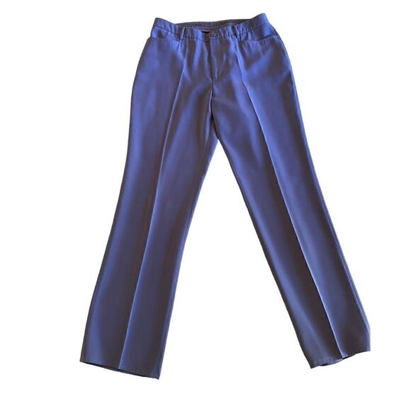 EUC Purple Maxx Elements Pleated Pants - Picture 5 of 14